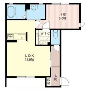 ガーデンハイツ参番館 102号室