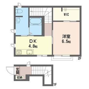 グランドメゾン和泉 201号室