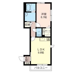 シャーメゾンヴェール 101号-12