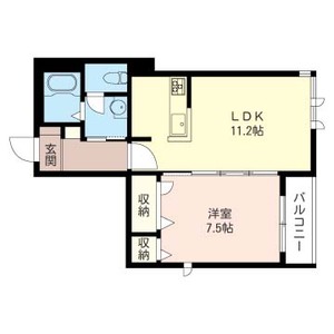 アクアリオ 301号室