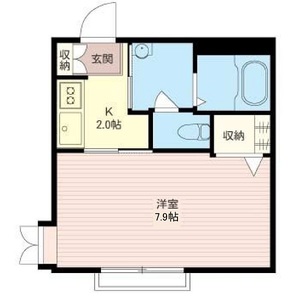 サンライズ小岩 101号室