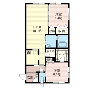 ラウレア 101号室