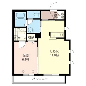 シャーメゾン北糀谷 201号室