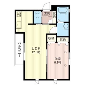 レイクハイムⅡ 102号-15