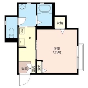 メゾン・リヴィエール 103号室