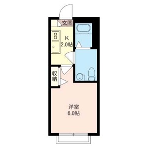 ＧＴメゾン 203号-6