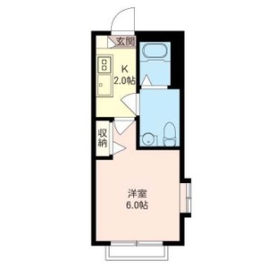 ＧＴメゾン 205号室