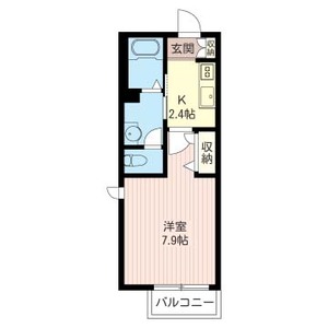 Ｕｎ　ａｔｏｌｌ　国立 202号-16