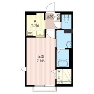 グローリア 201号室