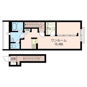 ラフィネ桜坂 202号室