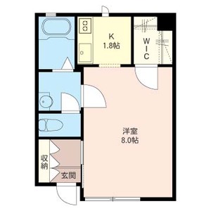 メゾンアルコーベ 101号-6