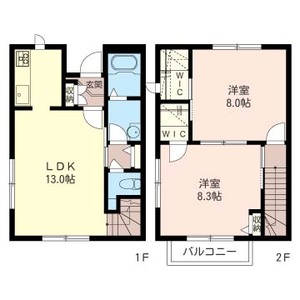 ブランハイム 101号室