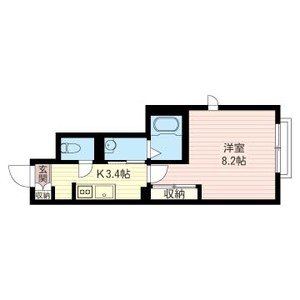オークヒル自由が丘 101号-16