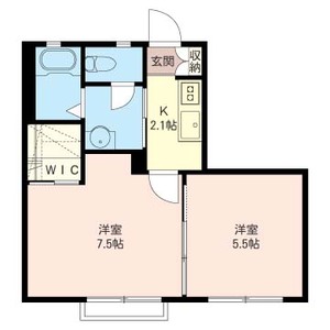 サンライズ・ミマス 202号室