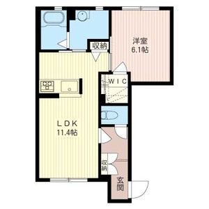 ヴィラーチェときわ台　壱番館 103号室