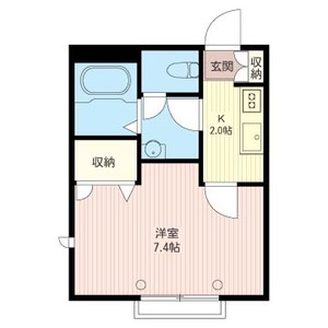 シャーメゾン和光 101号室