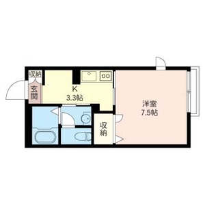 マ　メゾン 201号-16