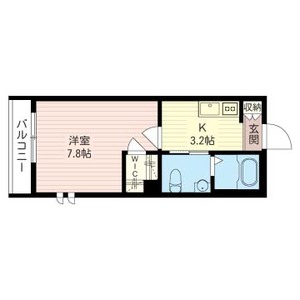 マドレ大森中 103号室