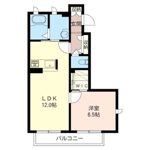 リヴェール 101号室