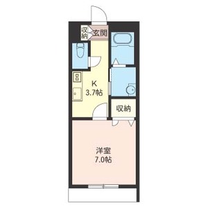 メゾンコンフォース奥沢 101号-15