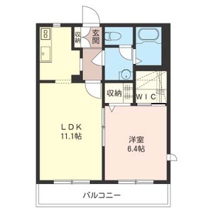 ｍｅｓｅ　ｌｕｎａ 201号室