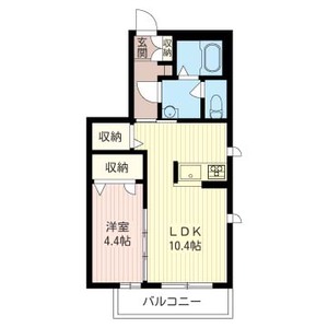 シャンボール 101号-15