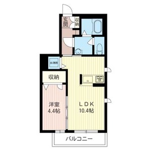 シャンボール 201号-15