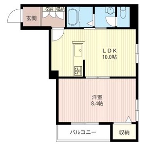 モン・シェリ高松 205号室