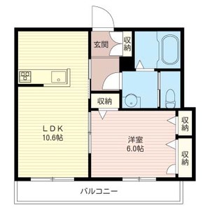 モン・シェリ高松 103号室