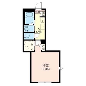 ＡＬＴＯ 102号室