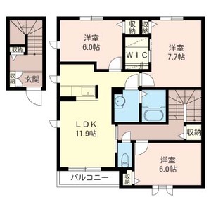 グランセノーテA 201号-12