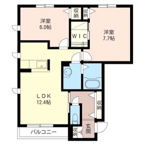グランセノーテＣ 101号室