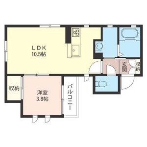 ステラＪ 101号室