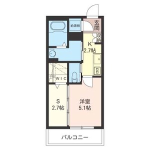 ガレリア 202号室