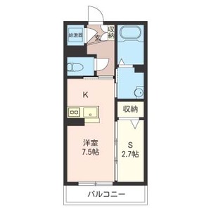 ガレリア 203号室