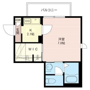 グレース 301号室