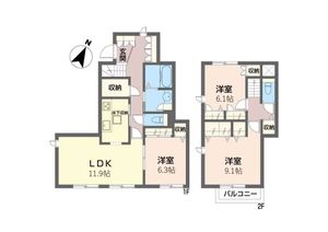 マグノリア 103号室