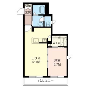 オクルス二子玉川 303号-6