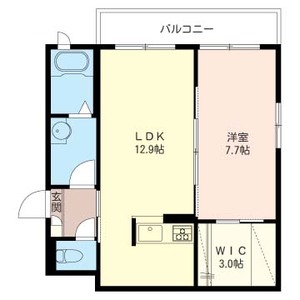 ドエル北小岩 201号室