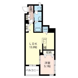 フェアレディ 301号室