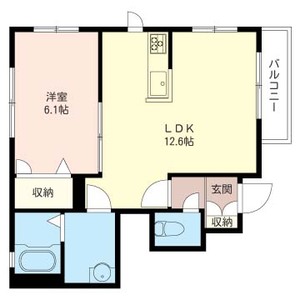 エスポワールＢ 102号-12