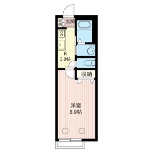 ルミエール‘S 106号-6