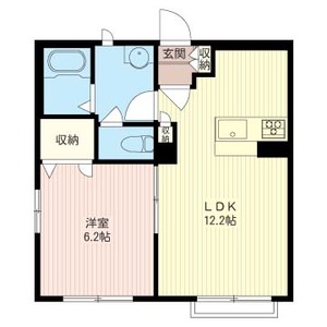 オーク　プレイス 203号-16