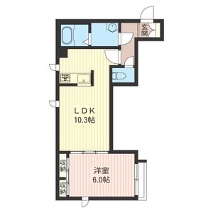ｉｎｏ－ハイム 202号室