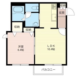 セレッソ新小岩 103号室