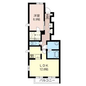 Ｒ－ｓｑｕａｒｅ 101号室