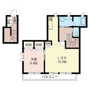 プルミエ川村 201号室