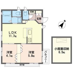 ＹＭハウス 201号室