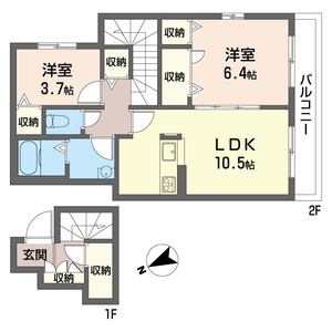 Ｓｅｉｗａ　Ｒｅｓｉｄｅｎｃｅ府中新町 201号室