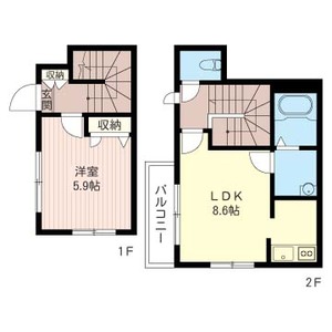 シャーメゾン・コーエー 101号室